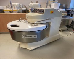 Maschine: OASE SPK 75 Spiralknetmaschinen