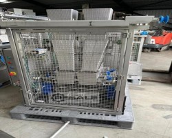 Maschine: ISHIDA CCW-RV-216B-1D-30-WP Mehrkopf-Waage