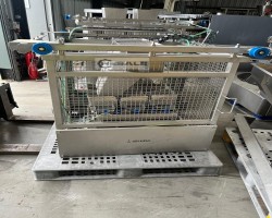 Maschine: ISHIDA CCW-RV-216B-1D-15-WP Mehrkopf-Waage