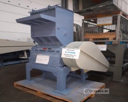 Maschine: CONDUX CS 300/600-4 WK Schneidmühlen