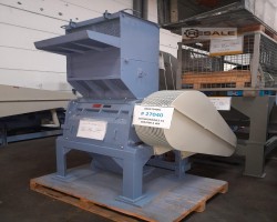 Maschine: CONDUX CS 300/600-4 WK Granulatoren