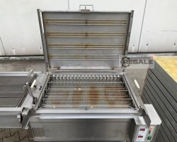 Maschine: KIPPFIX Roka Werk TW 36-E Fettbackgeräte