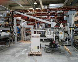 Maschine: SAIP SE 15 Dosiergeräte