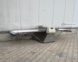 Maschine: FRITSCH Rollfix 60/650E Ausrollmaschinen