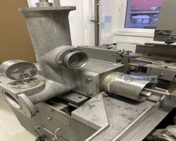 Maschine: BENHIL 8345 Butterverpackungsmaschinen