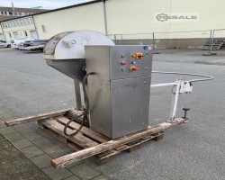 Maschine: DIOSNA HK 170 Hebekipper