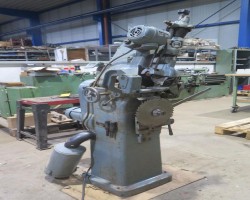 Maschine: VOLLMER CNS Kreissägeblattschärfmaschine