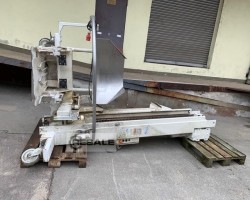 Maschine: DIOSNA HK 224 Hebekipper