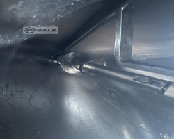 Maschine: ALLFILL SHA15 Dosierförderschnecken