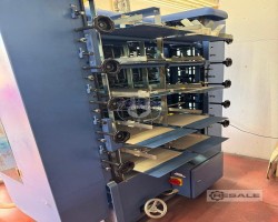 Maschine: TMF N10 Zusammentragmaschine