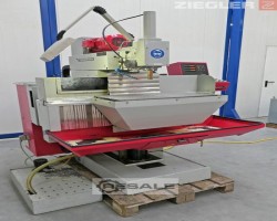 Maschine: KUNZMANN WF4/3 Werkzeugfräsmaschinen