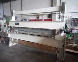 Maschine: TIGER AU Rahmenpressen