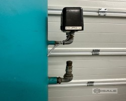 Maschine: MASCHINEN UND BEHäLTERBAU MB 030492 / 500 Druckluftbehälter