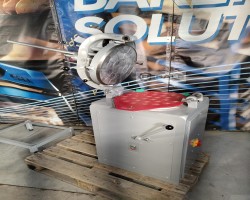 Maschine: EBERHARDT Piccolo 4-6652 Teigteilmaschinen