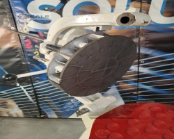 Maschine: ERIKA divider-rounder Teigteilmaschinen