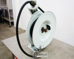 Maschine: NEDERMAN 884 Hochleistungs- Schlauchaufroller