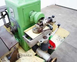 Maschine: SOLID DS 3 CD Werkzeugschleifmaschinen