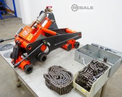 Maschine: FEIN RDG - 18 - 2b Rohrsäge - Orbitalsäge