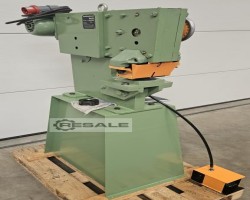 Maschine: PEDDINGHAUS Stanzfix Lochstanzen