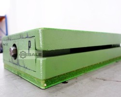 Maschine: AIRLOC 10 - VRC Präzisions - Keilschuhe -