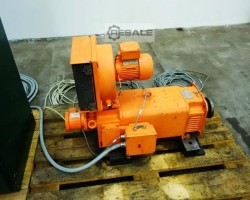 Maschine: UNGERER 1 GG5118-0GK44-6VV1-Z Frequenzgeregelter Antriebsmotor