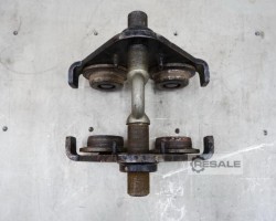 Maschine: YALE HTP 2000- A Rollenfahrwerk - Trägerfahrwerk