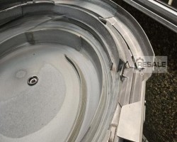 Maschine: SIM SF 500 Vibrationswendelförderer