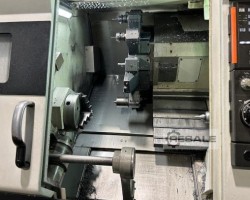 Maschine: MAZAK QT NEXUS 200 CNC Drehmaschinen