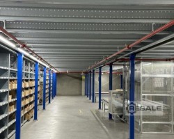 Maschine: BITO  Systembaubühne