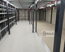 Maschine: BITO  Systembaubühne