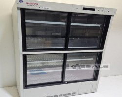Maschine: SANYO MPR-311D (H) Medikamentenkühlschrank