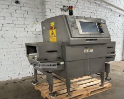 Maschine: SMITH DETECTION Pack430 Röntgengerät