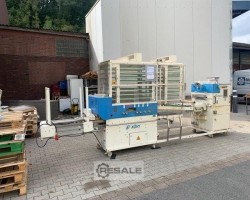 Maschine: KöVY / FORTUNA KA 2 / KM4 Brötchenanlagen