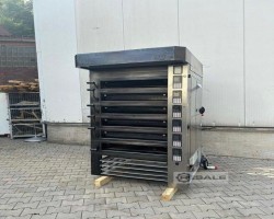 Maschine: FRIEDRICH E6 8/6 Etagenbacköfen