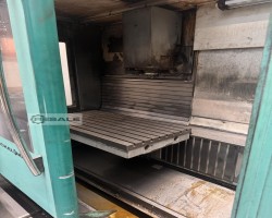 Maschine: DECKEL-MAHO DMU 60 E Universalwerkzeugfräsmaschinen