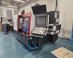 Maschine: MAS MCV 750 A speed Vertikale Bearbeitungszentren