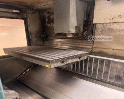 Maschine: DECKEL-MAHO DMU 60 E Universalfräsmaschinen