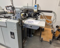 Maschine: HEIDELBERG STAHL KD 56-4 KL Falzautomaten