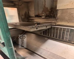 Maschine: DECKEL-MAHO DMU 60 E CNC Universalfräsmaschinen