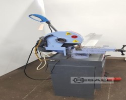 Maschine: MEP FALCON 250 Kappsägen