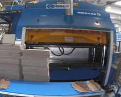 Maschine: HYDRAP HPD-S 63 Hydraulische Pressen