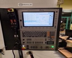 Maschine: FEELER VMP 45 CNC Bearbeitungszentren