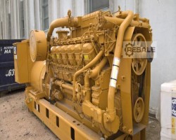Maschine: CATERPILLAR 3512C Land Drill Module Dieselgeneratoren