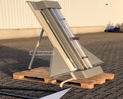 Maschine: FRANCIS DONNISON 7050 