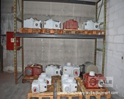 Maschine: BHS SONTHOFEN diverse Betonmischanlagen