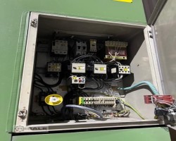 Maschine: RAPID 4535 Granulator