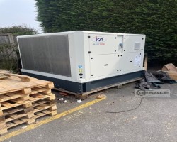 Maschine: ICS CHILLER 120KW Aptus ATXA 046 G SE SN Kälteanlage