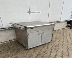 Maschine: ESBACK KöHLER  Fettbackanlagen