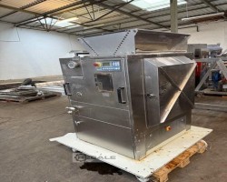 Maschine: FORTUNA KM6 Teigteilwirkmaschinen