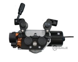 Maschine: MERKLE RedMIG 3000 K MIG MAG Schutzgasschweissgeräte